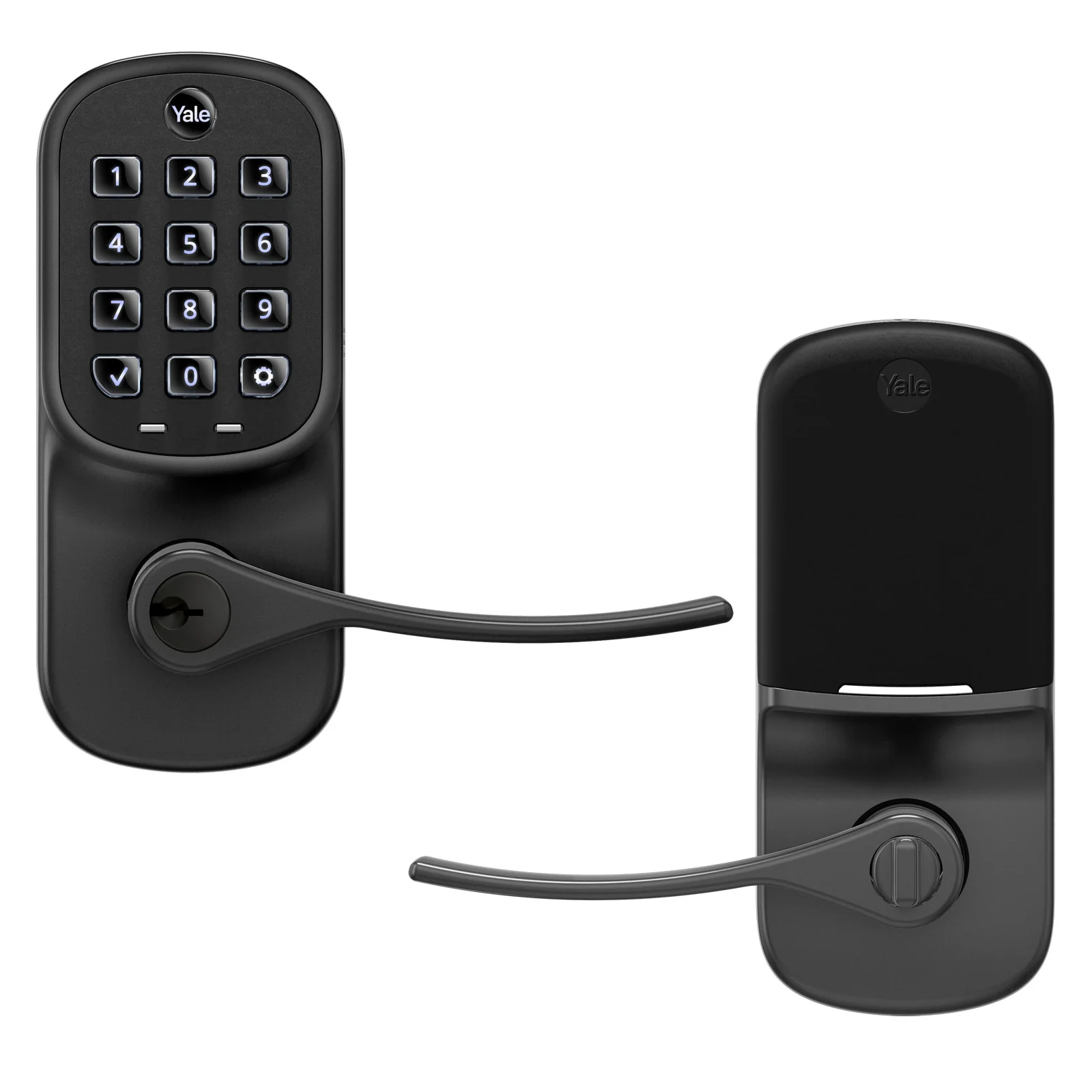 Yale Assure Lever Keypad, Standalone - Image 3