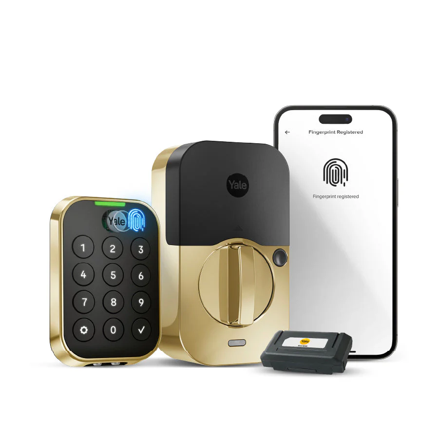 Yale Assure Lock 2 Touch Key-Free Keypad with Wi-Fi - Image 4