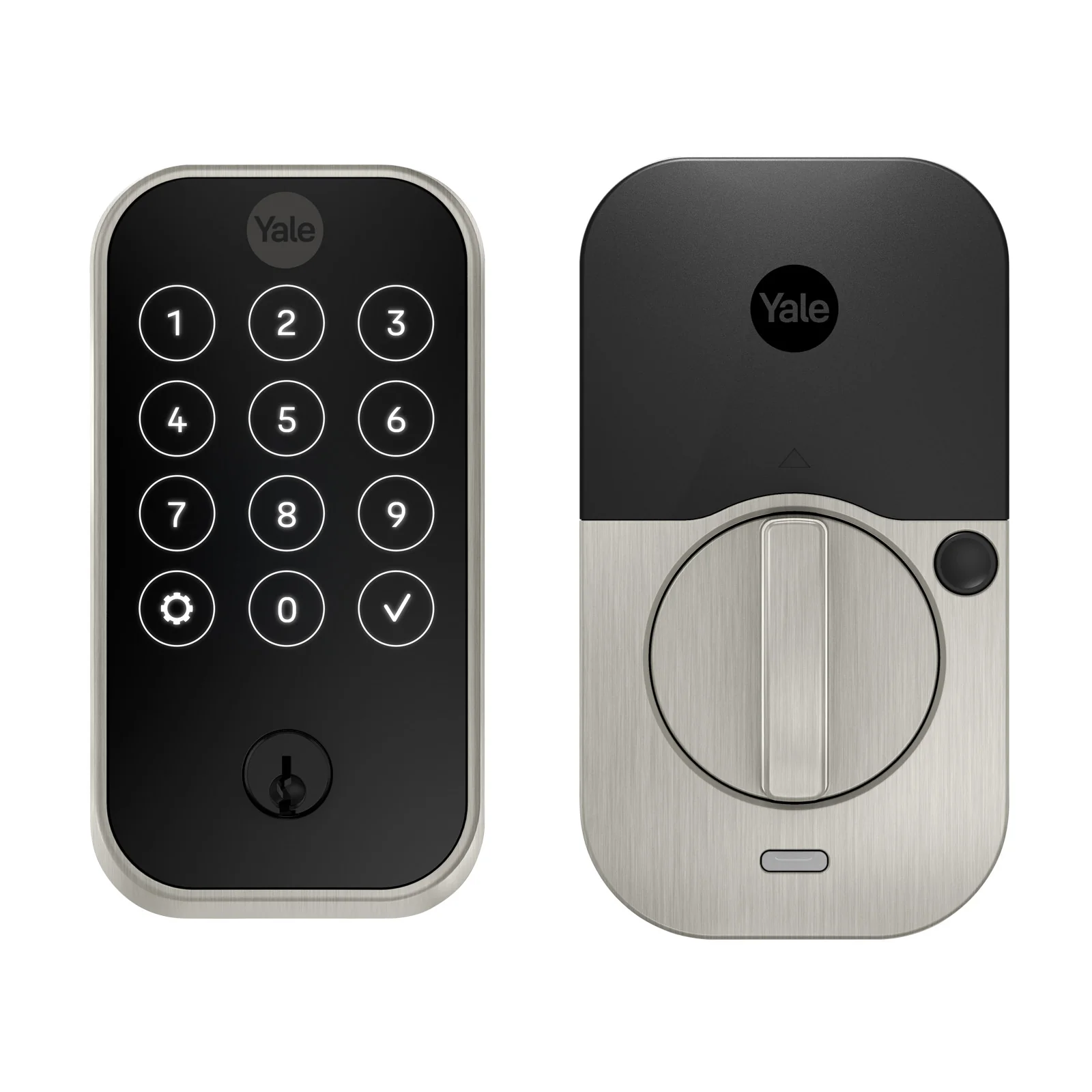 Yale Assure Lock 2 Touchscreen with Z-Wave Plus - Image 3