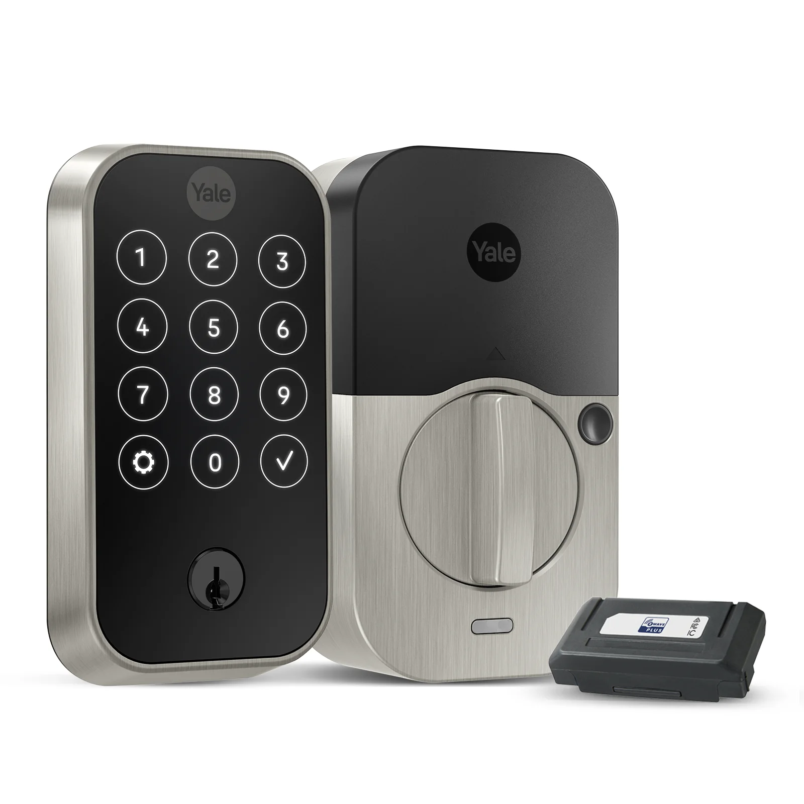 Yale Assure Lock 2 Touchscreen with Z-Wave Plus - Image 4
